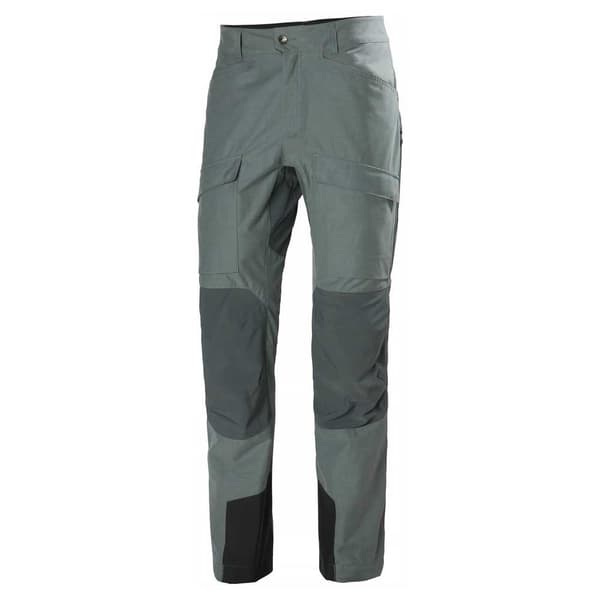 Helly Hansen Veir Tur Bukser Grå 2XL Mand