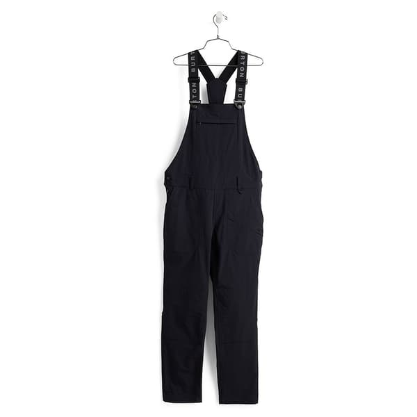 Burton Multipath Utility 23263100 Byxor Svart 28 Kvinna