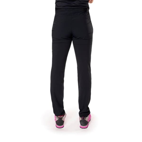 Trangoworld Biros Byxor Svart XL / Regular Kvinna