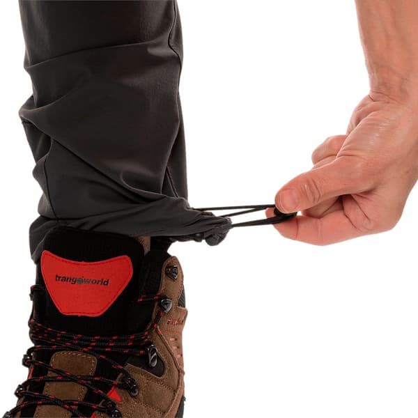 Trangoworld Dhaulagiri Byxor Grå 2XL / Regular Kvinna