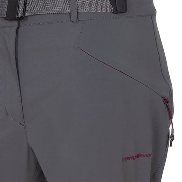 Trangoworld Dhaulagiri Byxor Grå 2XL / Regular Kvinna
