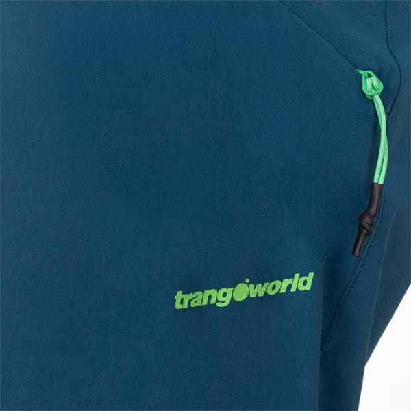 Trangoworld Dhaulagiri Byxor Blå 2XL / Regular Kvinna