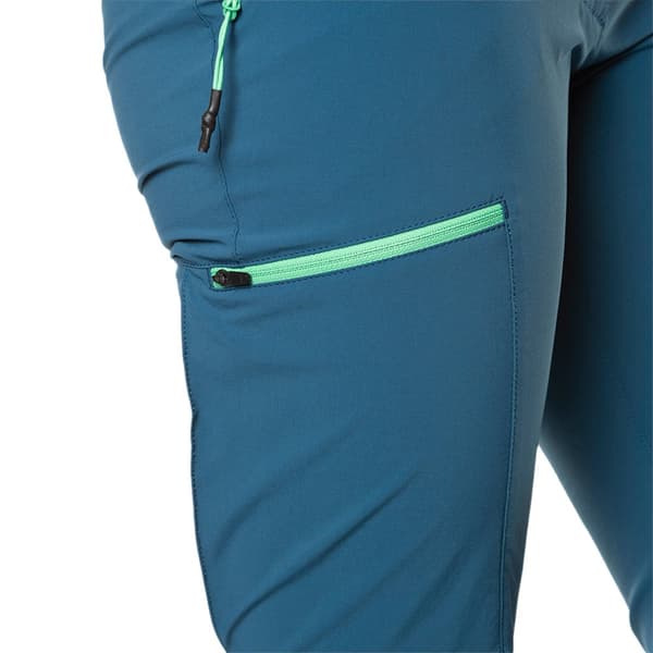 Trangoworld Dhaulagiri Byxor Blå 2XL / Regular Kvinna