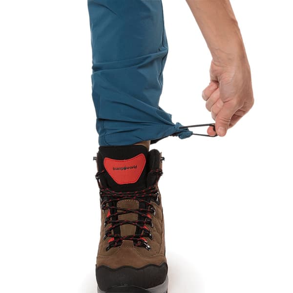 Trangoworld Dhaulagiri Byxor Blå 2XL / Regular Kvinna