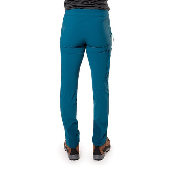 Trangoworld Dhaulagiri Byxor Blå 2XL / Regular Kvinna