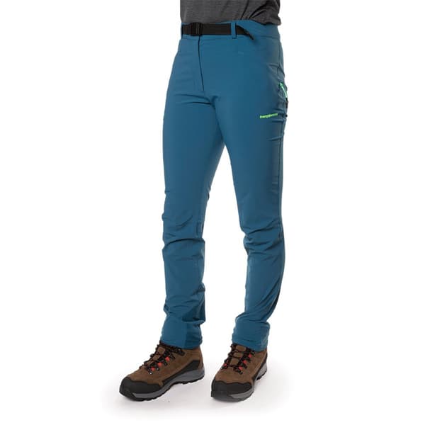 Trangoworld Dhaulagiri Housut Sininen 2XL / Regular Nainen