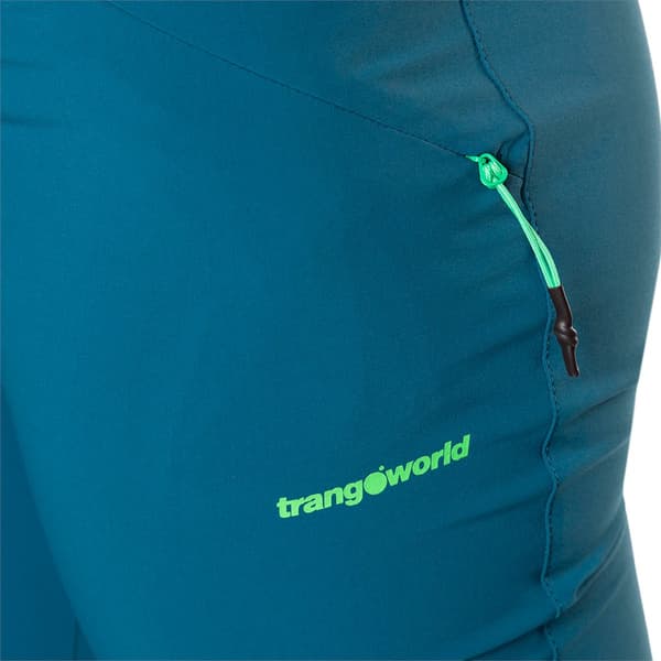 Trangoworld Dhaulagiri Byxor Blå XL / Regular Kvinna