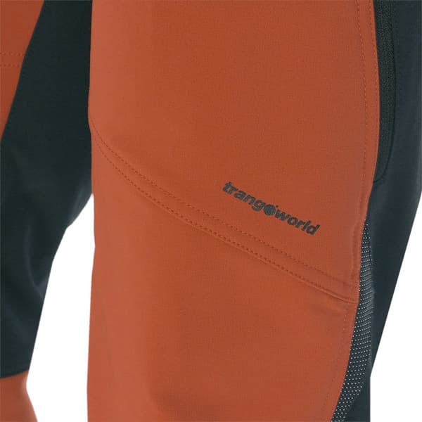 Trangoworld Jorlan Ds Byxor Röd 2XL / Regular Man