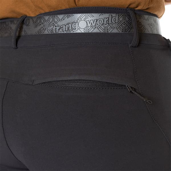 Trangoworld Tahune Byxor Orange 2XL Man