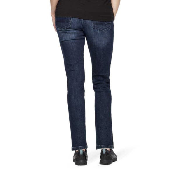 Black Diamond Zone Jeans Blå 8 Kvinde