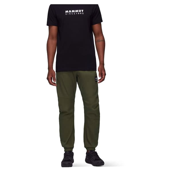 Mammut Massone Byxor Grönt 48 Man