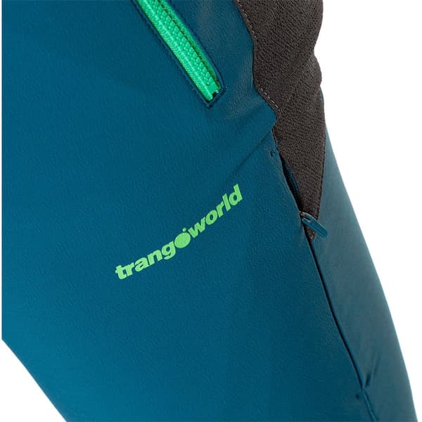 Trangoworld Uhsi Vn Byxor Blå M / Regular Kvinna