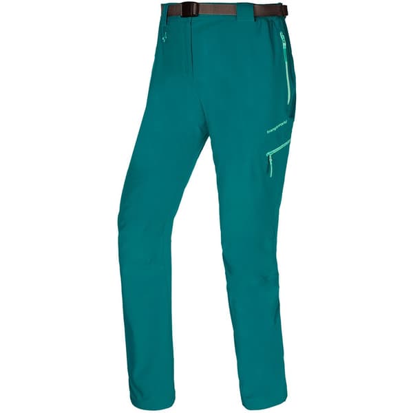 Trangoworld Wifa Dn Bukser Grøn XL / Short Kvinde