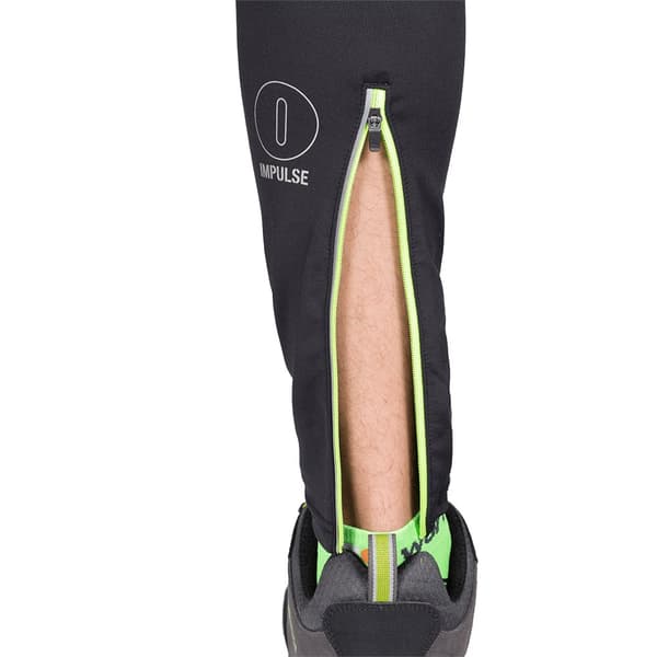 Trangoworld Gotor Byxor Svart 2XL Man