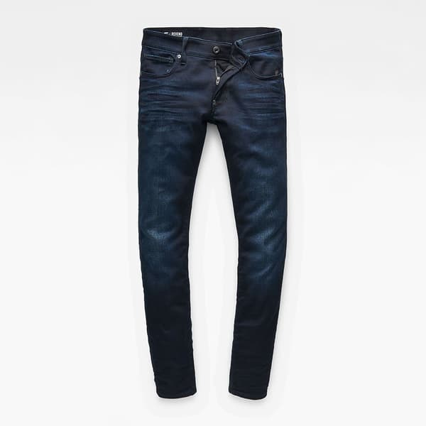 G-star Revend Super Streatch Jeans Blå 26 / 32 Man
