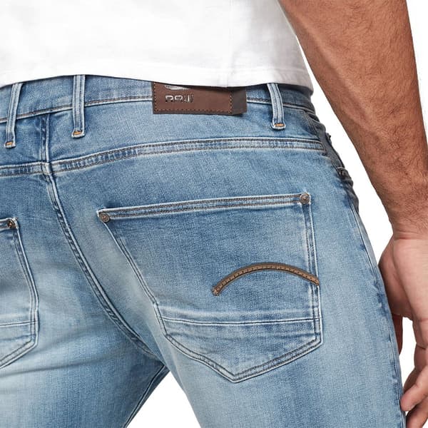 G-star Revend Skinny Jeans Blå 38 / 36 Man