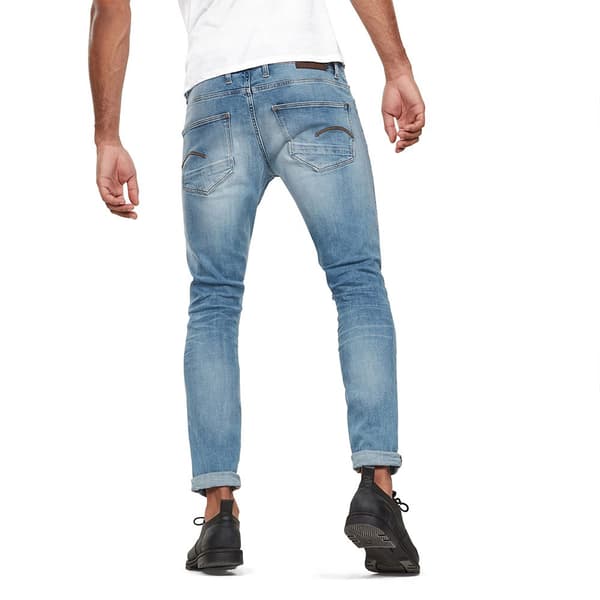 G-star Revend Skinny Jeans Blå 38 / 36 Man