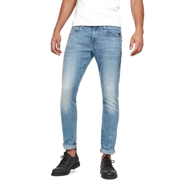 G-star Revend Skinny Jeans Blå 38 / 36 Man