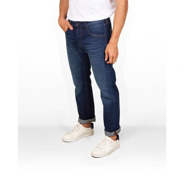 Skull Rider Srf21s11003 Jeans Blå 29 / 32 Man