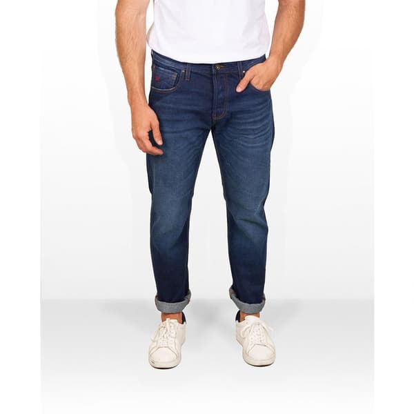 Skull Rider Srf21s11003 Jeans Blå 29 / 32 Man