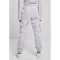 Miniatyrbillede 2 af 4: Urban Classics High Waist Cargo Bukser Lilla 4XL Kvinde