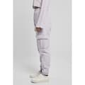 Miniatyrbillede 3 af 4: Urban Classics High Waist Cargo Bukser Lilla 4XL Kvinde