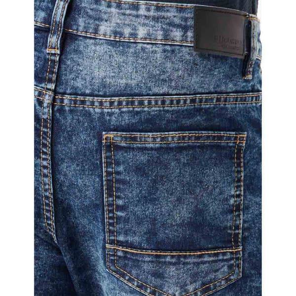 Southpole Stretch Signature Jeans Blå EU 29-30 Mand