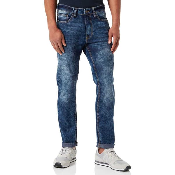 Southpole Stretch Signature Jeans Blå EU 29-30 Mand