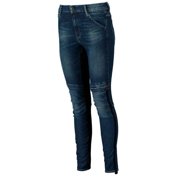 G-star 1914 3d Skinny Jeans Blå 24 / 30 Kvinna