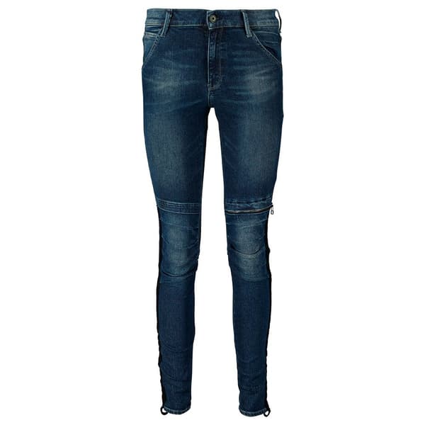 G-star 1914 3d Skinny Jeans Blå 24 / 30 Kvinna