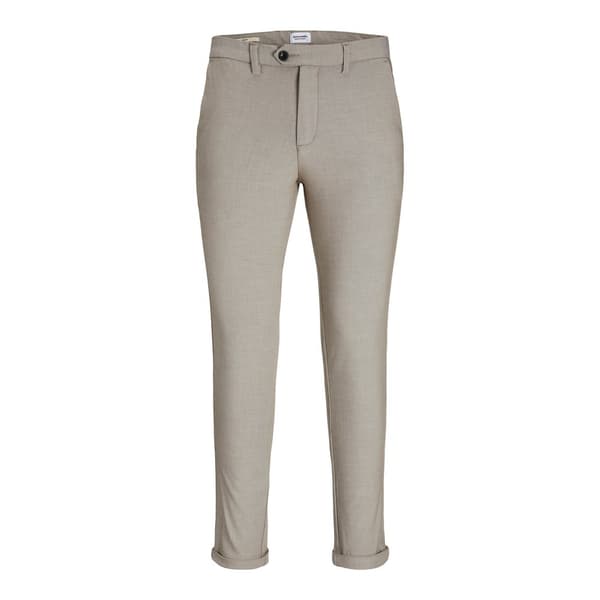 Jack & Jones Marco Connor Akm Chinobukser Grå 28 / 30 Mand