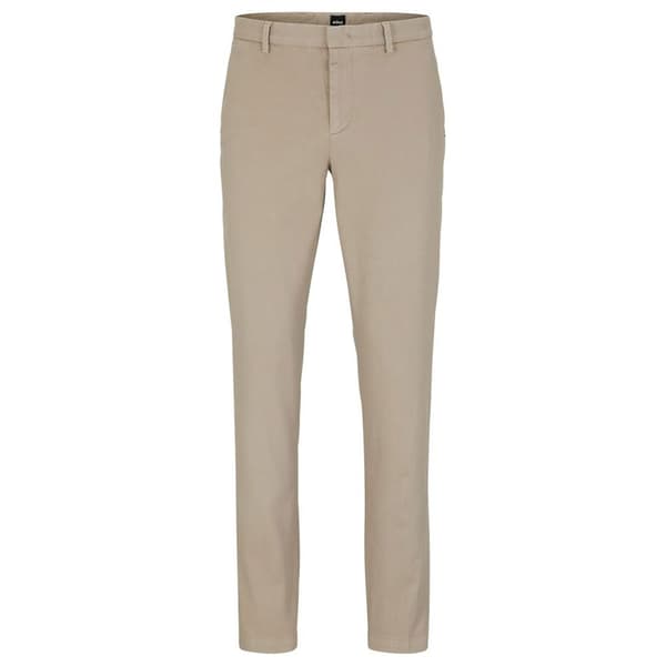 Boss Kaito1 10242612 01 Bukser Beige 56 Mand
