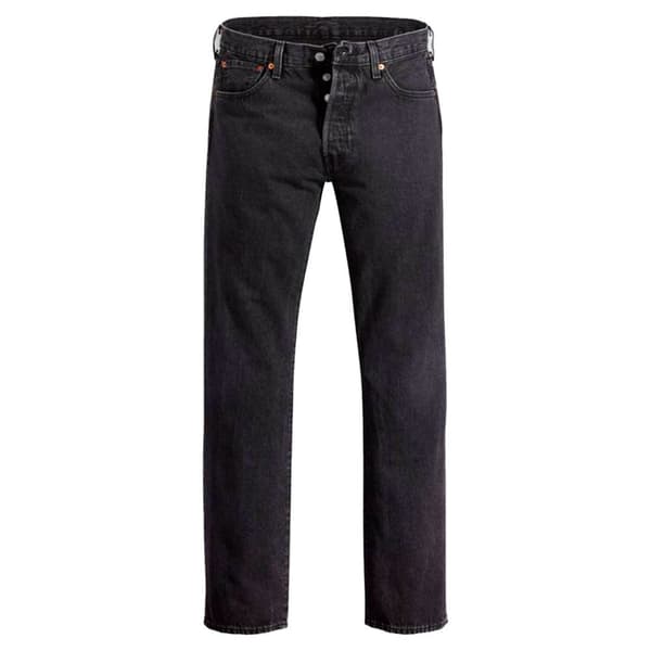 Levi´s ® Plus 501 Original Farkut Musta 40 / 36 Mies