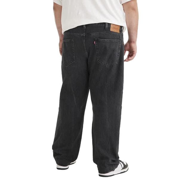 Levi´s ® Plus 501 Original Farkut Musta 40 / 36 Mies