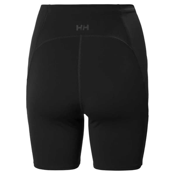 Helly Hansen Hp Legging Shortsit Musta L Nainen