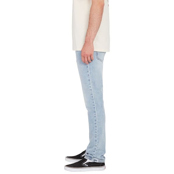 Volcom Vorta Farkut Sininen 38 / 34 Mies