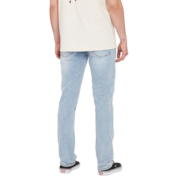 Volcom Vorta Farkut Sininen 38 / 34 Mies