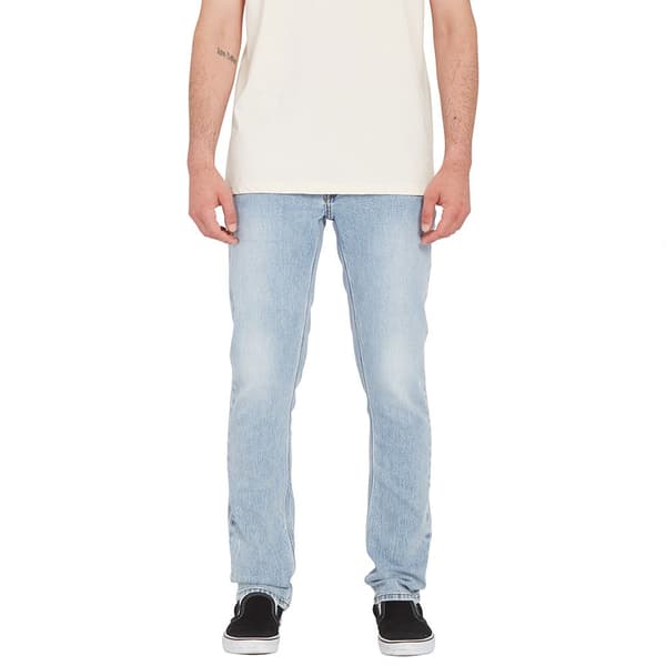 Volcom Vorta Farkut Sininen 38 / 34 Mies