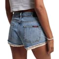 Pikkukuva 2 / 5: Superdry Vintage Denim Shortsit Sininen 24 Nainen