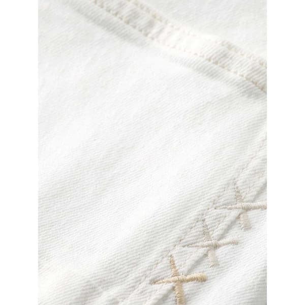 Scotch & Soda Ralston Jeans Vit 31 / 32 Kvinna