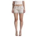 Miniatyrbild 1 av 6: G-star D24251-c777 Slim Fit Korta Jeans Beige 25 Kvinna