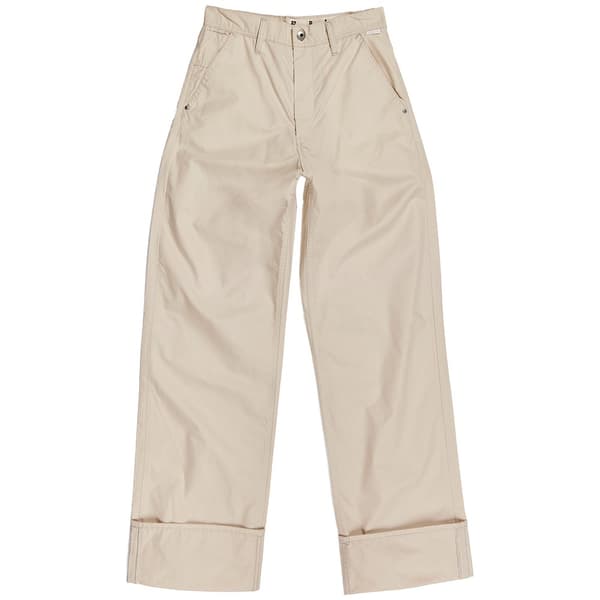 G-star Stray Regular Straight Fit Chinobyxor Beige 29 / 30 Kvinna