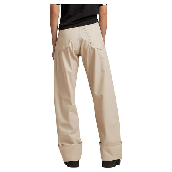 G-star Stray Regular Straight Fit Chinobyxor Beige 29 / 30 Kvinna