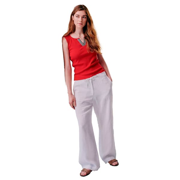 Redgreen Lenette Mjukisbyxor Vit 2XL Kvinna