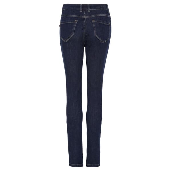 Redgreen Mai Regular Waist Jeans Blå 44 Kvinde
