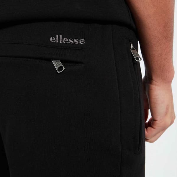 Ellesse Quaracchi Joggers Sort L Mand