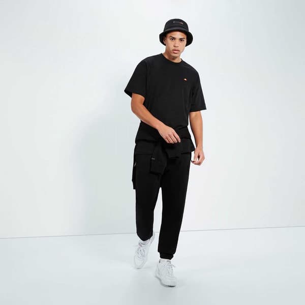 Ellesse Quaracchi Joggers Sort L Mand