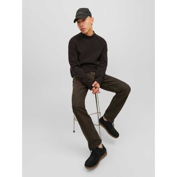 Jack & Jones Chris Joper Am 900 Jeans Brun 27 / 30 Man