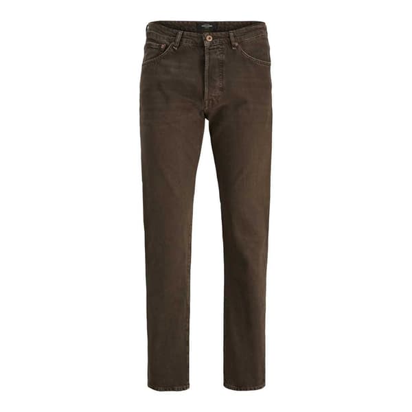 Jack & Jones Chris Joper Am 900 Jeans Brun 27 / 30 Man