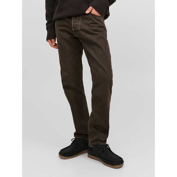 Jack & Jones Chris Joper Am 900 Jeans Brun 27 / 30 Man